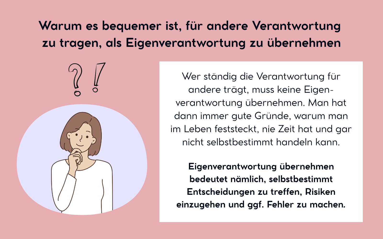 warum-manche-verantwortung-fuer-andere-uebernehmen Warum hochsensible Menschen Verantwortng für andere übernehmen, anstatt Eigenverantwortung zu tragen