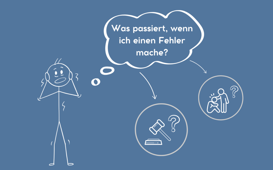 Hochsensibilität & die Angst vor Fehlern: 5 Tipps für dich!