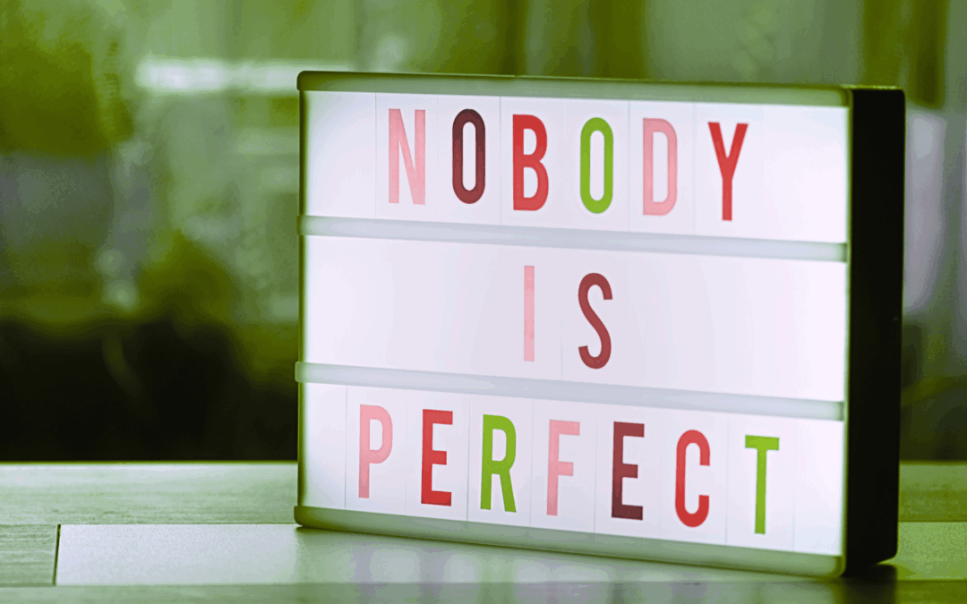 Perfektionismus ablegen: Wie du perfektionistisches Verhalten überwindest