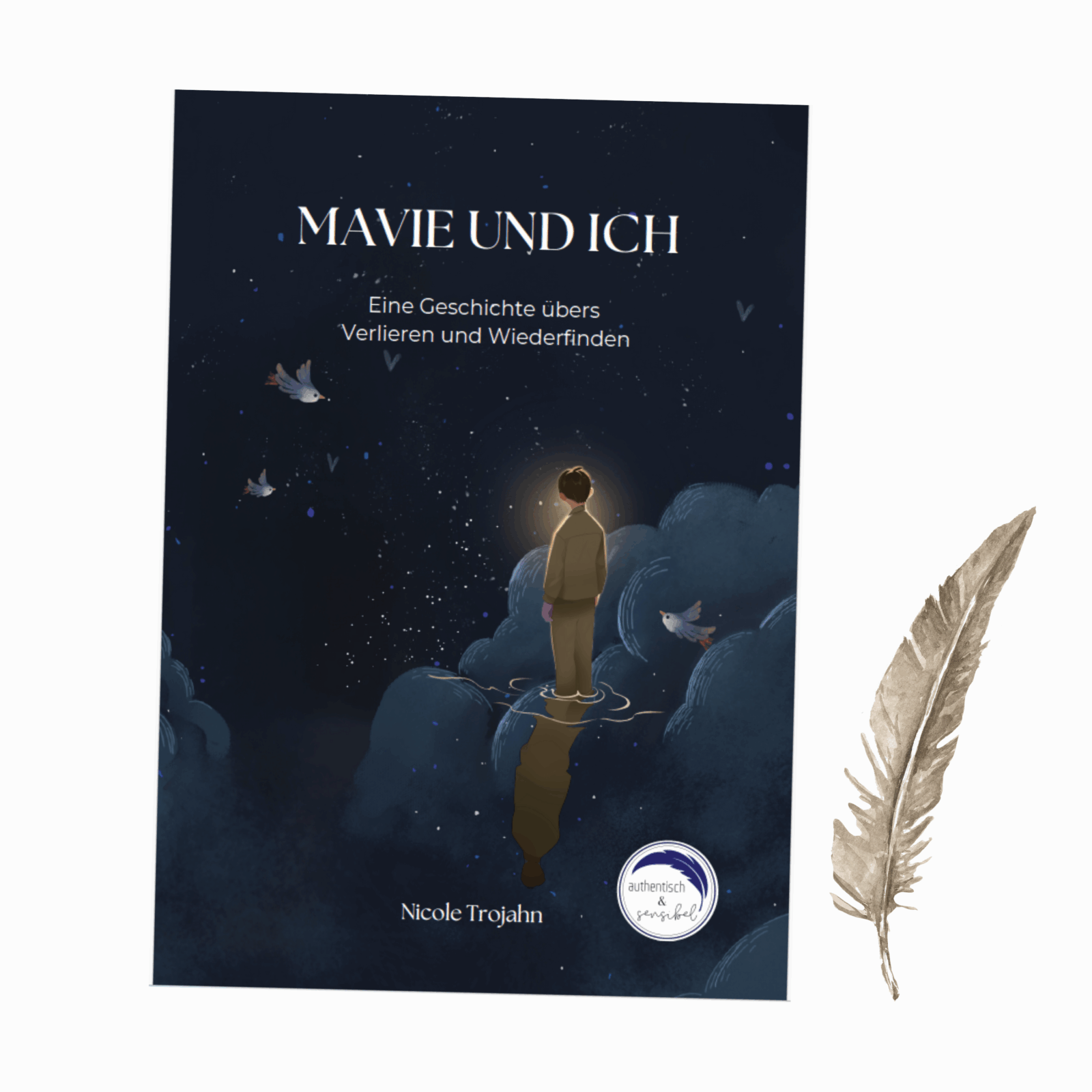 Mavie und ich - eine Geschichte übers Verlieren und Wiederfinden