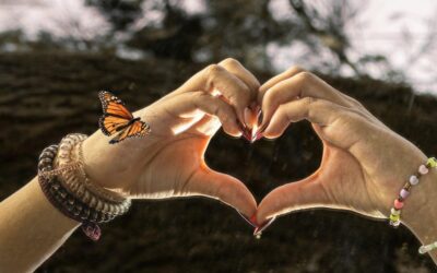 Sich mit sich selbst verbinden – wie HSP bei sich bleiben