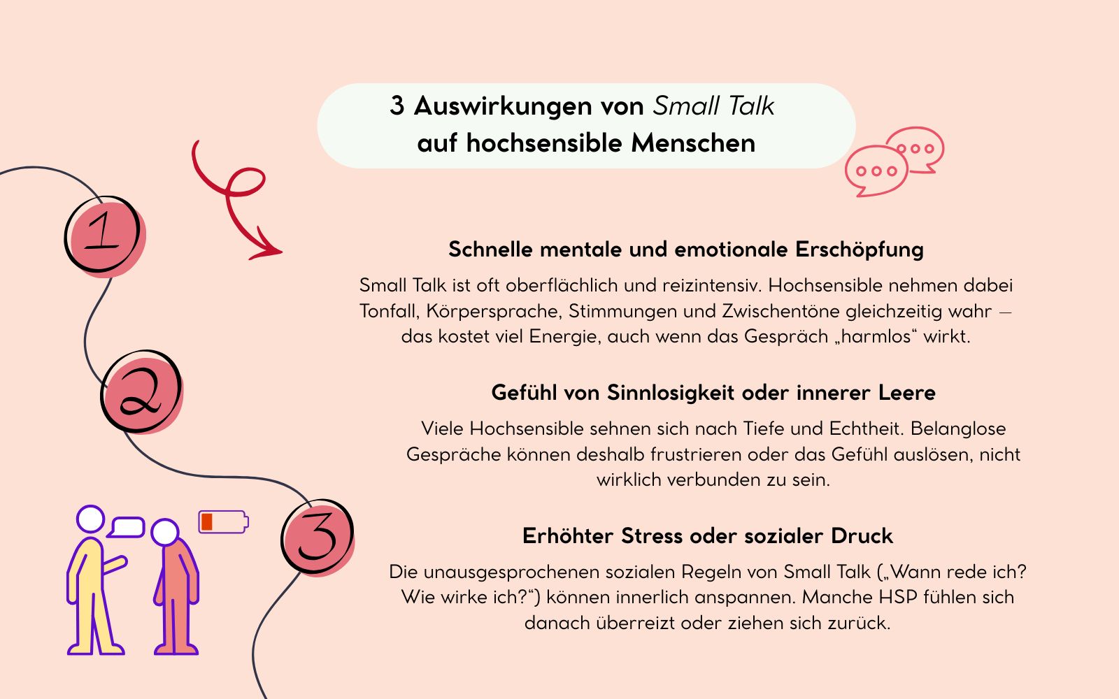 3 Gründe, warum Verbundenheit mit anderen Menschen die Entscheidungsfindung erschweren kann