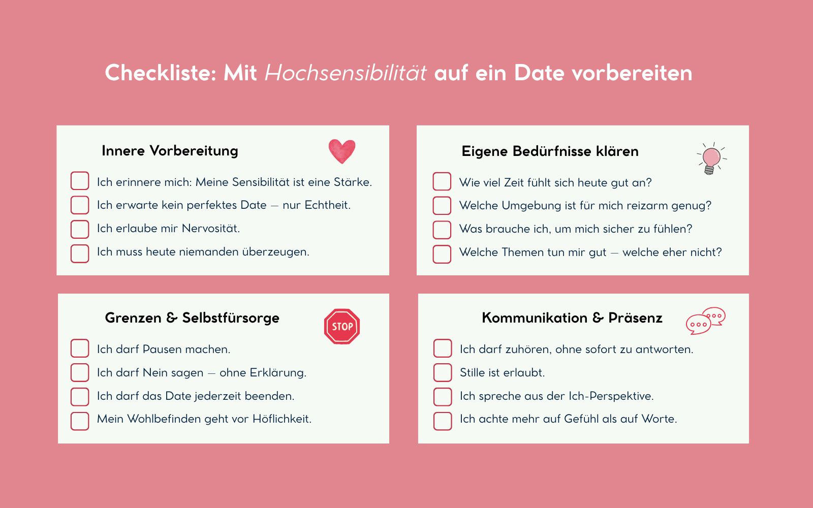 3 Gründe, warum Entscheiungen nach Bauchgefühl am gesündesten sind