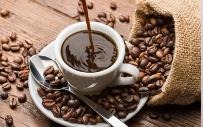 Hochsensibel & koffeinempfindlich: Kaffee, Cola und Co.