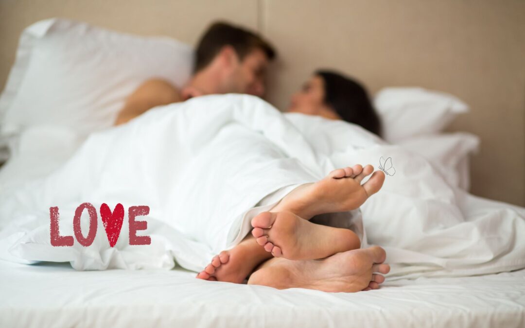 Hochsensibilität und Slow Sex: Diese positiven Auswirkungen hat Tantra auf die Sexualität von hochsensiblen Frauen