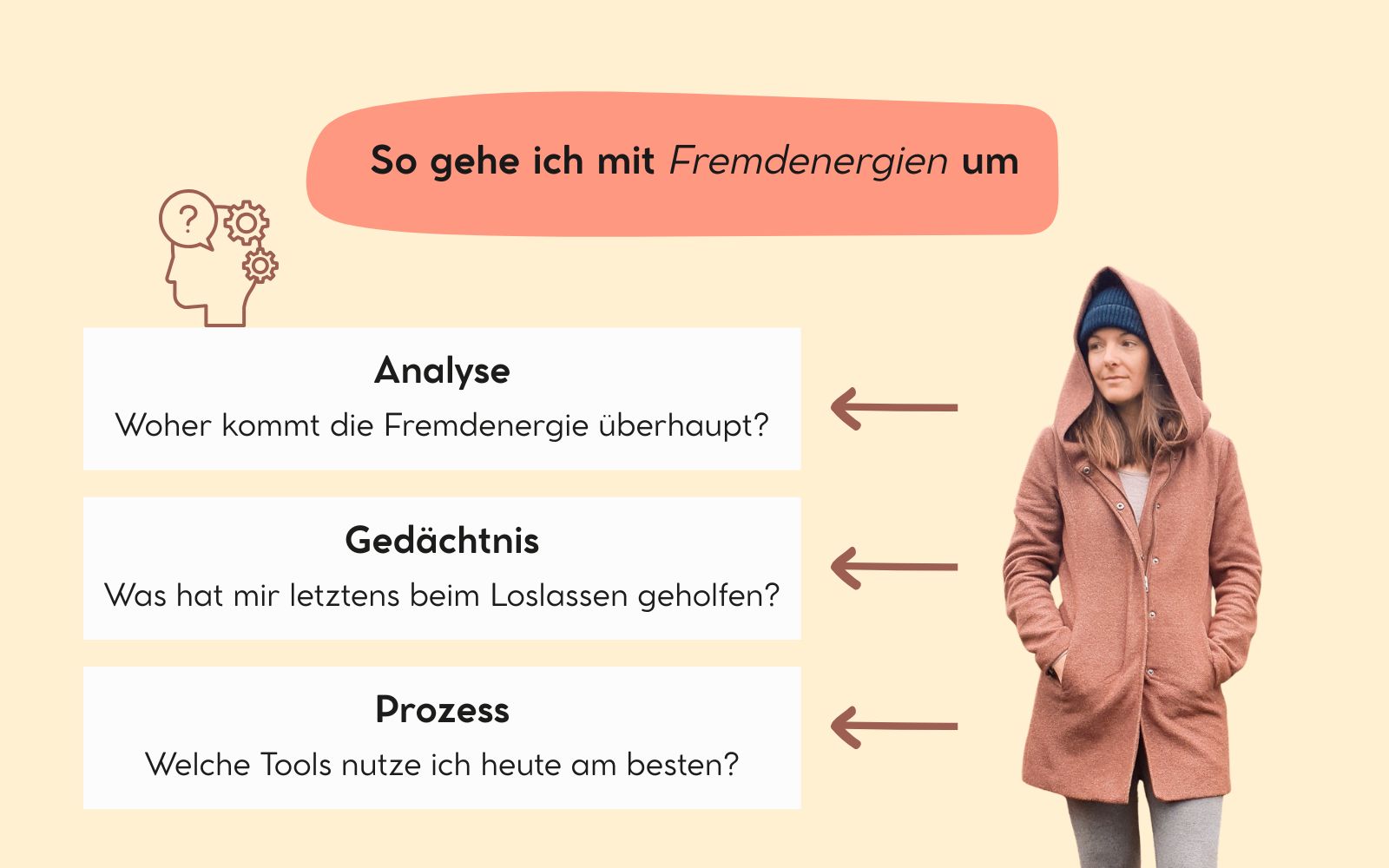 Erfahrung: So gehe ich als hochsensible Frau mit Fremdenergien um