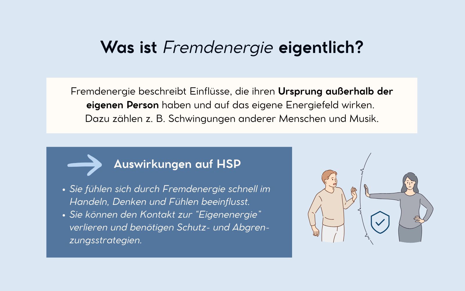 Was ist Fremdenergie eigentlich? Bedeutung und Auswirkungen von Fremdenergie