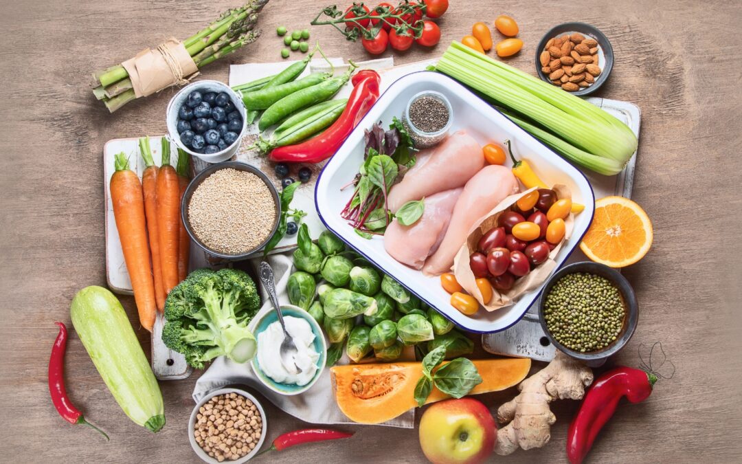 Hochsensibilität und Ernährung, gesunde Lebensmittel für HSP, Nicole Trojahn