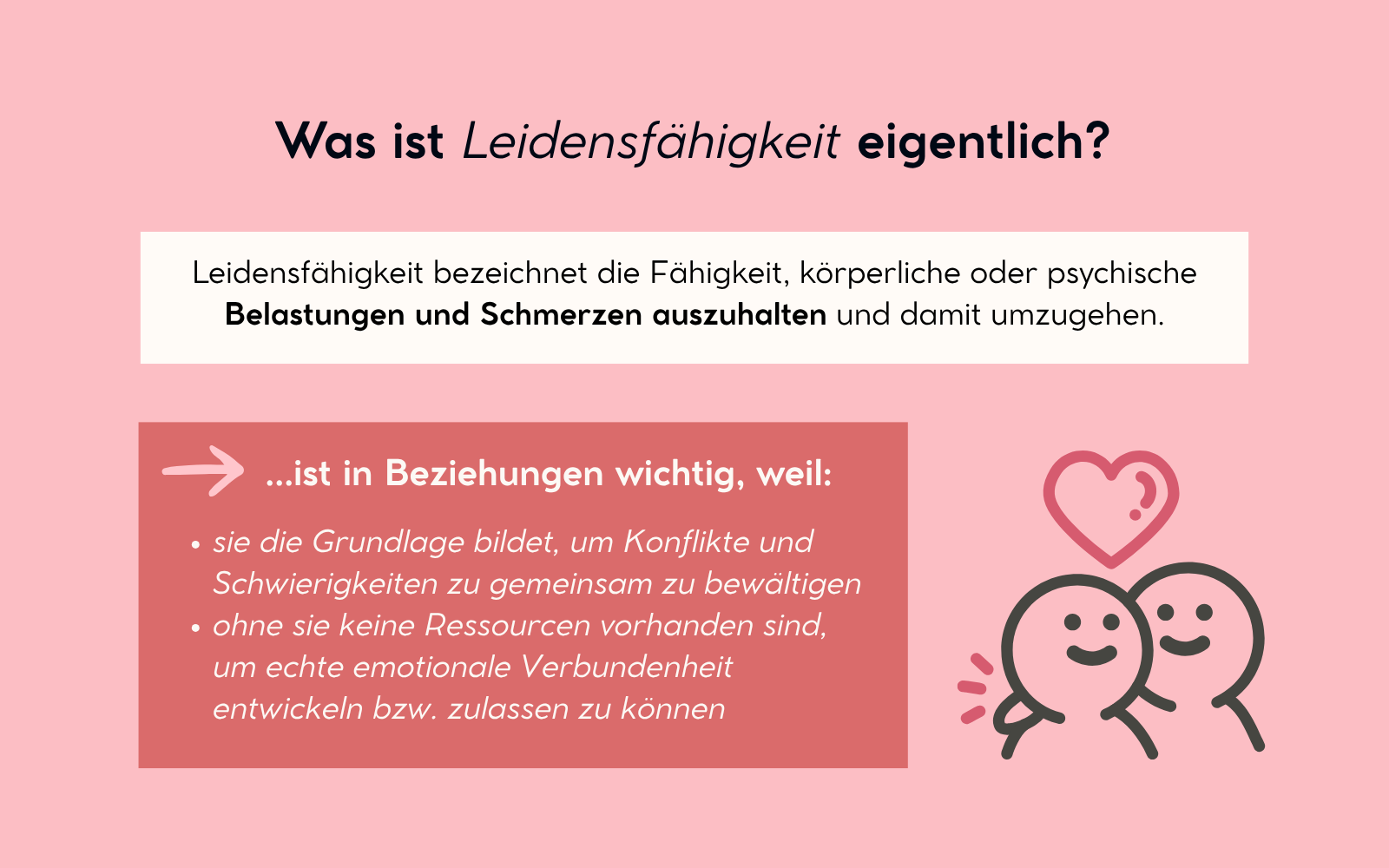 Was ist Leidensfähigkeit bei hochsensiblen Menschen, Nicole Trojahn