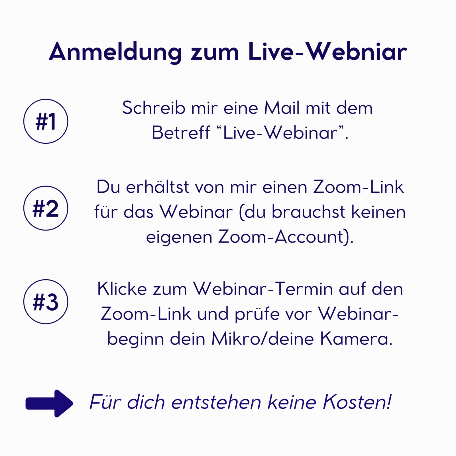 Anmeldung zum Live-Webinar-Hochsensibilität